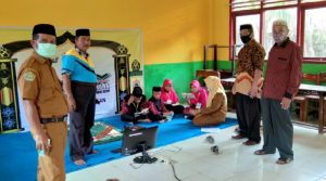 Kakandepag Pantau Pelaksanaan MTQ Hari Pertama Dimulainya Musabaqah