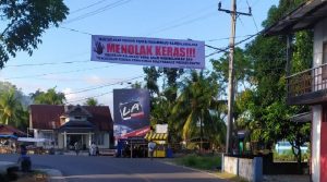 Masyarakat Pesisir Pasarwajo Tolak Relokasi Perumahan