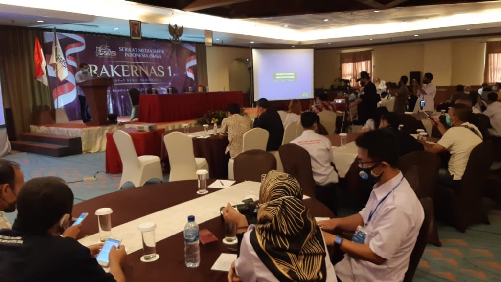 Dewan Pers: SMSI Asosiasi Siber Terbesar di Indonesia