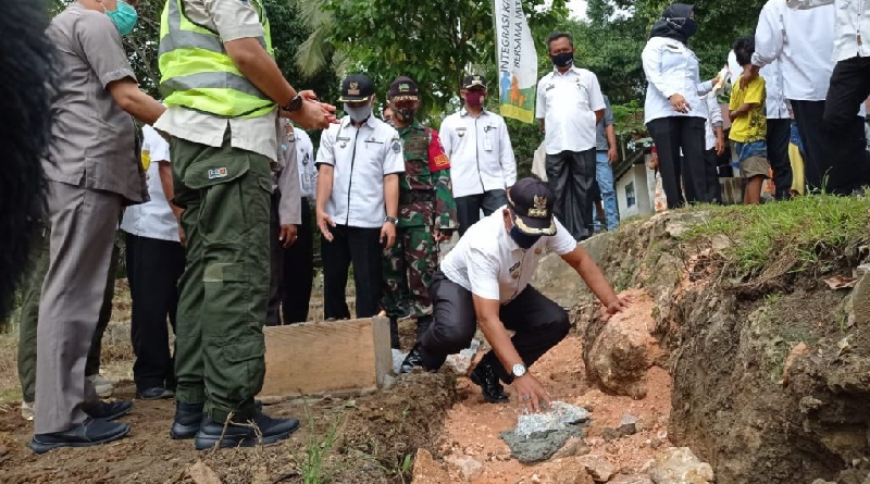Pemkot Kendari Dorong Warga Awasi Proyek Dana Kelurahan