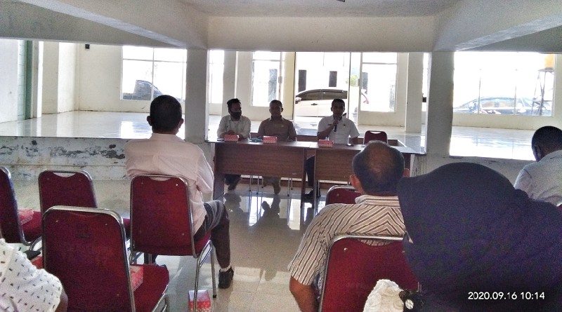 Musorkablub KONI Digelar 22 September