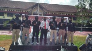 Baru Terbentuk Tim Criminal Rays Polres Buton Ungkap Empat Kasus