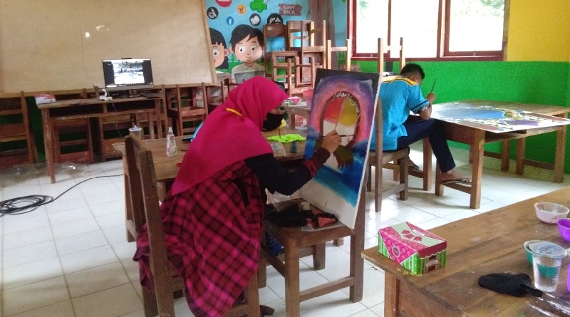 Kakandepag Pantau Pelaksanaan MTQ Hari Pertama Dimulainya Musabaqah