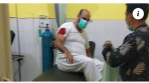 Syekh Ali Jaber ditikam Saat Mengisi Kajian