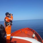 Satu Kapal Barang Terbakar Di Lautan Siompu, 1 ABK Tewas dan 4 ABK Lainnya Hilang