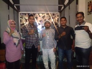 Awasi Pengelolaan Anggaran APBN dan APBD, Wasindo Kepulauan Buton Dideklarasikan