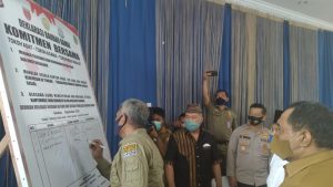 Pemkot Baubau dan Forkopimda Deklarasikan Baubau Damai