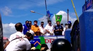 Jalani Karantina, Kondisi Bupati Muna Barat Sehat dan Bugar