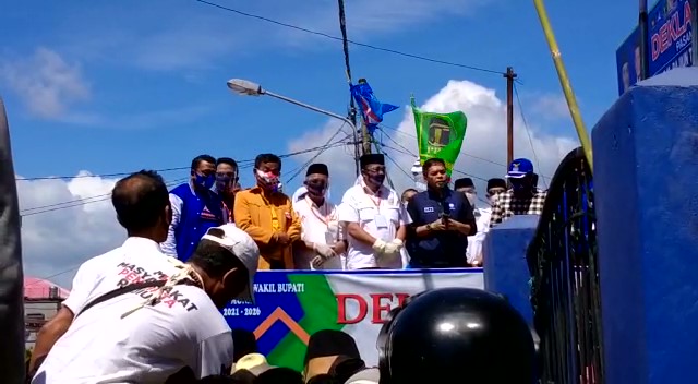 Jalani Karantina, Kondisi Bupati Muna Barat Sehat dan Bugar