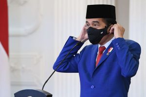 Omnibus Law UU Cipta Kerja, Keinginan Jokowi yang Jadi Nyata…