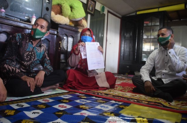 Dinyatakan Positif Covid, Seorang Warga Baubau Gugat Satgas Covid dan RSUD Palagimata di Pengadilan Negeri Dinyatakan Positif Covid, Seorang Warga Baubau Gugat Satgas Covid dan RSUD Palagimata di Pengadilan Negeri