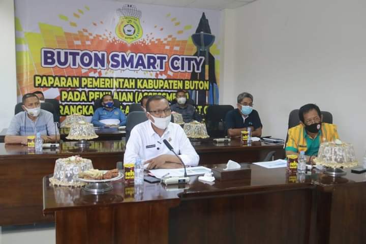 Buton Menuju Smart City