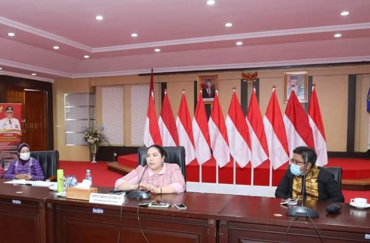 Ketua Dekranasda Sultra: Sektor Kerajinan Butuh Pendampingan Perbankan