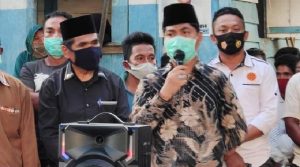 Kemenlu RI dan Bupati Buton Pulangkan Jenazah Almarhum La Ba’a ke tanah air
