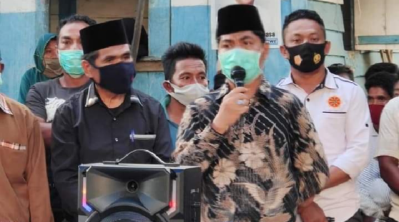 Kemenlu RI dan Bupati Buton Pulangkan Jenazah Almarhum La Ba'a ke tanah air