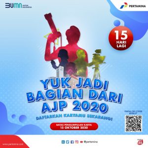 Pertamina Gelar “Anugrah Jurnalistik Pertamina” 2000
