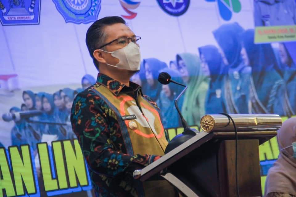 Pemkot Kendari Ajak Semua Pihak Cegah Stunting