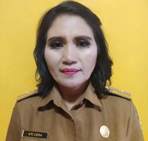 DPPPA Buton Dampingi Korban Pencabulan Dibawah Umur