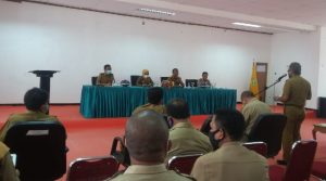 Serapan Anggaran OPD Buton Capai 60 Persen Lebih