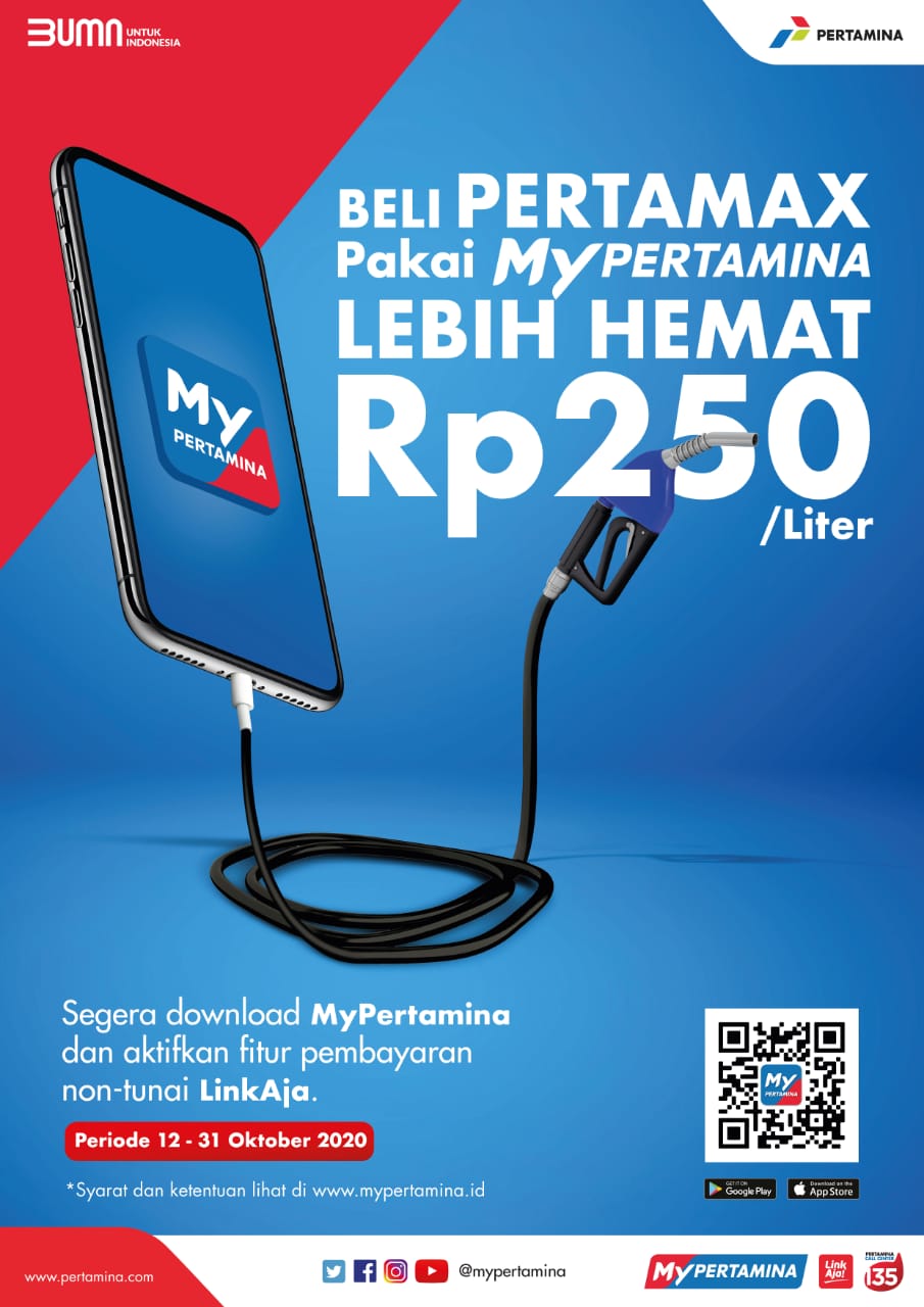 Galakkan Transaksi Non-Tunai, Pertamina Gelar Promo di Sultra