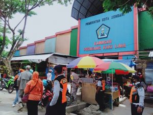 Langgar Prokes, Puluhan Warga di Kendari Terjaring Operasi Yustisi