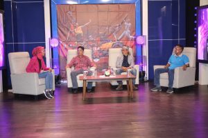 Bupati Buton, Ekspos Kesiapan jadi Tuan Rumah Porprov 2022