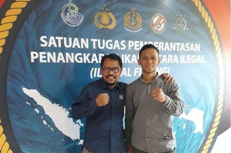 Harimuddin, Anak Nelayan Sampolawa dari Istana Negara Untuk Kesejahteraan Busel Harimuddin, Anak Nelayan Sampolawa dari Istana Negara Untuk Kesejahteraan Busel
