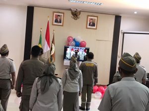 Hari Karantina, Mentan SYL : Momentum Konsolidasi Emosional Karantina Pertanian