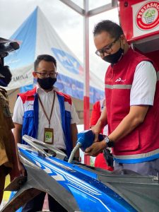 32 Desa se-Sulawesi Sudah Nikmati Pertashop