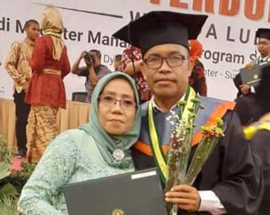 DR. Samirudin, Sosok Pemimpin Visioner