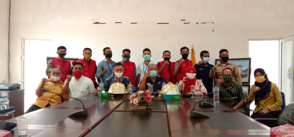 Kemensos Beri Penguatan Pada 10 Pendamping Kube di Buton