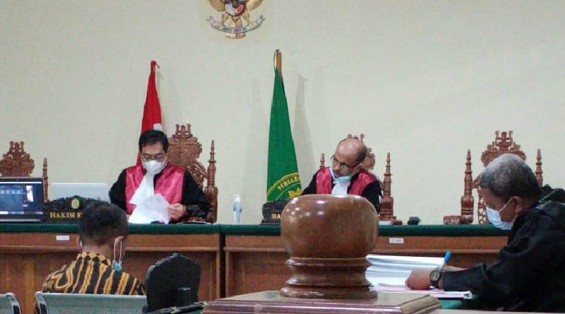 Sidang Lanjutan Kasus Korupsi TPI Wameo, JPU Hadirkan 15 Saksi