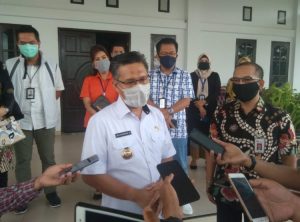 Pemkot Kendari Dorong OPD Manfaatkan IT Ciptakan layanan Prima