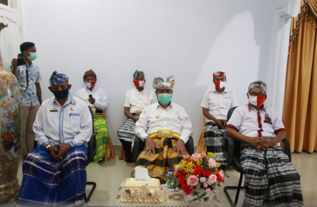 Peringati Hari Sumpah Pemuda, Bupati Buton Ajak Pemuda Beri Kontribusi ke Daerah