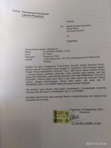 Ahli Waris Pulau Pendek Cabut Laporan Polisi, Kasus Ditutup