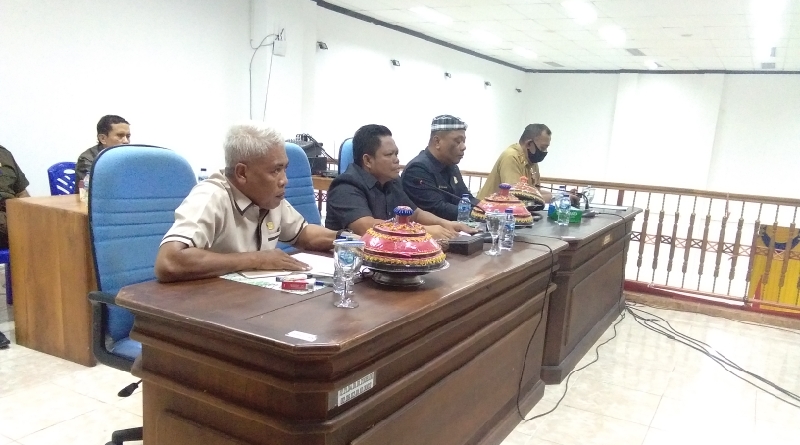 Warga Lasembangi Protes Pembagian Lahan APL Tidak Merata