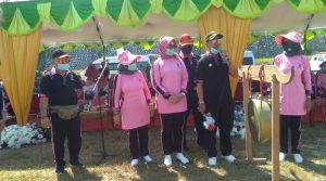 Buka Lomba PKK, Bupati Kembali Ingatkan Patuhi Prokes