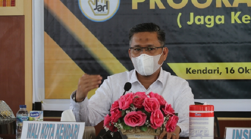 Pemkot Kendari Jadikan Program "JARI" Sarana Layanan Prima Administrasi Kependudukan