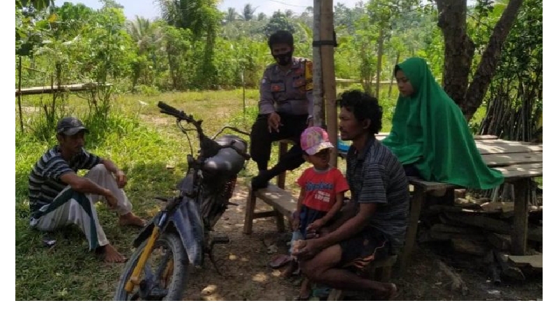 Warga Desa Rejosari Mencoba Bunuh Diri Dengan Minum Baygon