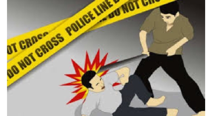 Gegara Utang Piutang, Warga Lasalimu Selatan Dibacok