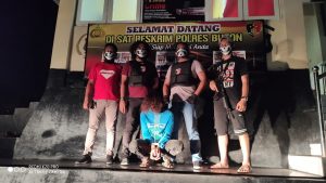 Tim Criminal Rays Polres Buton Bekuk Pelaku Cabul Di Sampolawa