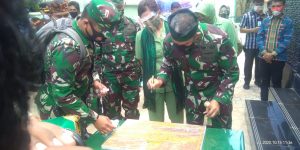 Komandan Korem 143 Halu Oleo Ingatkan Anggota Selalu Netral dalam Pilkada