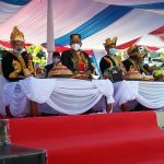 HUT Kota Baubau, Walikota Ajak Masyarakat Ikut Membangun Daerah