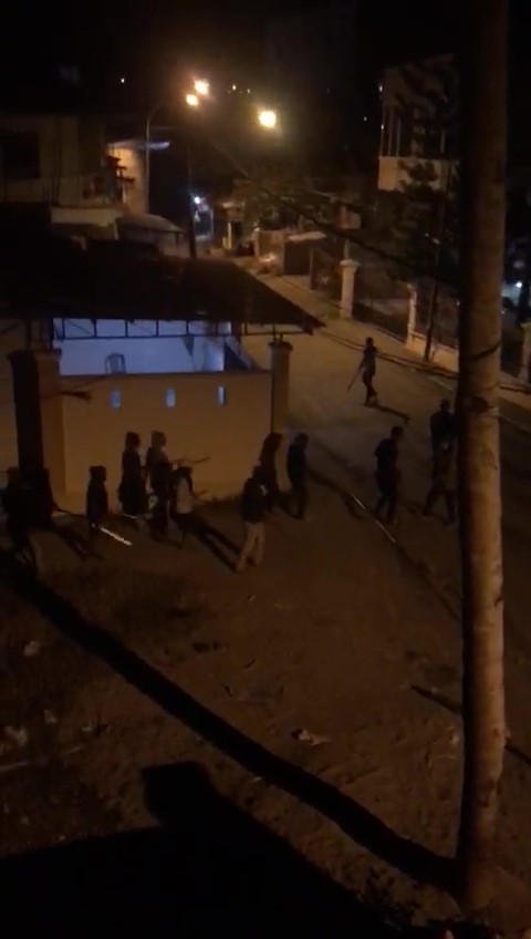 Sekelompok Pemuda di Baubau Serang Rumah Warga dengan Senjata Tajam, 1 Luka dan 8 Pelaku Ditangkap Polisi