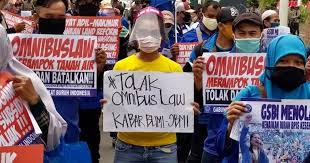 AJI Kecam Pengesahan UU Omnibus Law Cipta Kerja, Rugikan Pekerja dan Ancam Demokratisasi Penyiaran