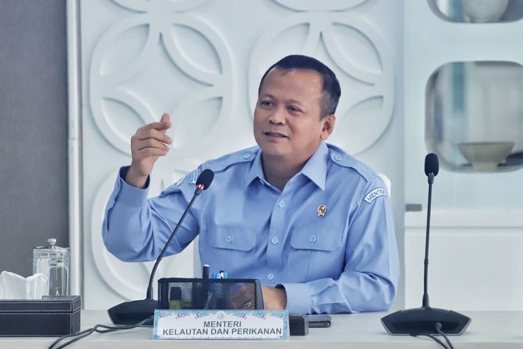 KPK Tangkap Menteri KKP Edhy Prabowo, Diduga Terkait Ekspor Benur KPK Tangkap Menteri KKP Edhy Prabowo, Diduga Terkait Ekspor Benur