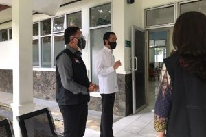 Jokowi Perkirakan Vaksinasi Covid 19 Baru Dimulai Dimulai  Akhir Tahun 2020 atau Awal 2021