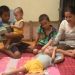 Seorang Balita Di Buton Menderita Hidrosefalus dan Gizi Buruk, Orangtua Mengaku Tak Punya Uang Biaya Pengobatan