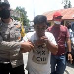 Seorang Pencuri yang Beraksi Di Kotamara Ditangkap Warga yang sedang Berolah raga