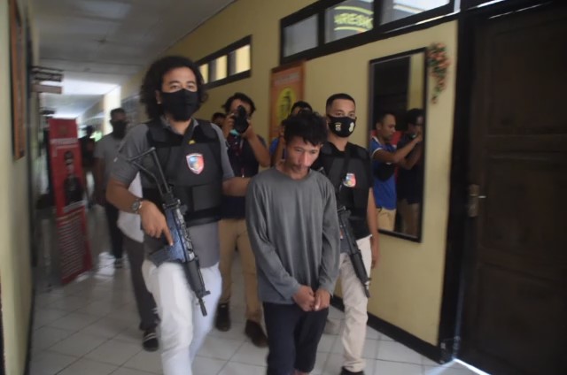 Satu Lagi Pelaku Pemerkosa Remaja di Busel Diamankan Polisi, Pelaku Mengaku Kabur Ke Wanci Gunakan Perahu